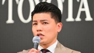 【ボクシング】世界金・坪井智也、７月誕生長女に捧げる最速タイ５戦目の世界奪取狙う