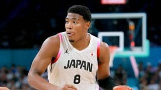 【バスケ】八村塁＆河村勇輝、日本代表合宿参加へ　伊藤強化委員長「最強の布陣を披露できるよう、万全の準備を」試合への参加時期は未定