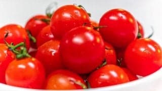 トマトを食べて夏バテを防ごう！