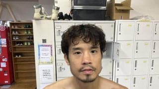 【ボクシング】辰吉寿以輝30歳に、飛躍誓う「節目の年、しっかり何らかのタイトルをとりたい」
