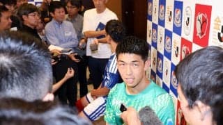 【鹿島】Ｗ杯経験のGK早川友基「日本サッカーを盛り上げていく意味でも重要」開幕戦へ意気込み