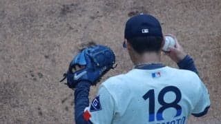 山本由伸、試合後コメントにある一流の思考