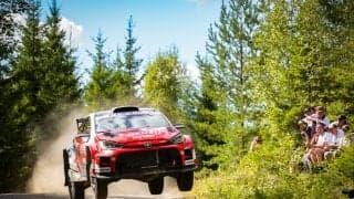 WRCフィンランド：山本雄紀「WRC2クラスのレベルは過去最高に激しい」