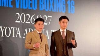 那須川天心ＶＳ井上拓真９・２７再戦はトリプル世界戦に　坪井智也が最速タイ５戦目で初挑戦「天心につなぎ、勝ってほしい」西田凌佑は２階級制覇挑戦
