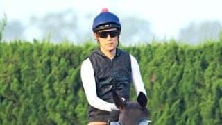 【ＣＢＣ賞】３歳牝馬が軽ハンデを味方に激走へ　サンアントワーヌに鹿戸調教師は「斤量は軽い。そのあたりで何とか」