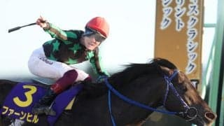 【船橋・習志野きらっとスプリント枠順】JpnI馬ファーンヒルは1枠1番 ダ1000mの電撃重賞に14頭