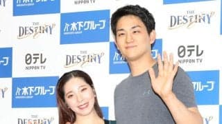 りくりゅう　超レアなオフショットに反響　仲よく並んでお好み焼き？「焼き担当の龍一君、可愛いりくちゃん」「ほっこり」