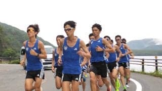 箱根駅伝初Ｖを目指す国学院大が「０次夏合宿」をスタート　青学大、早大、中大などと覇を競う