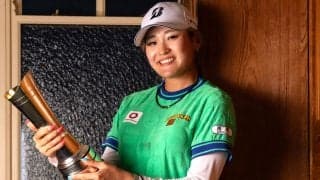 日本人7人目の快挙！　全英制覇の桑木志帆にガーディアン紙、BBCも賛辞「クワキだけが踏みとどまった」「祝福を受けるに十分」