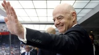 “W杯売却計画”が実現なら年俸99億円にアップ！　FIFAインファンティーノ会長が狙った衝撃待遇を英紙が追及「途方もない金額を手にする野望があった」
