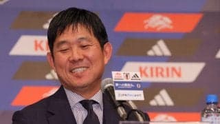 “ドーハ組”ラモス瑠偉さん　現役時代の森保一監督に「私、無視されたの！世の中で彼だけですよ」