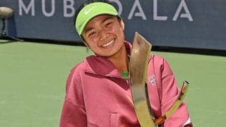  史上初 フィリピン選手が単でツアーV 