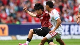 横田大祐が独２部から名門・レンジャーズへ！　移籍金は約６億円　ロマーノ氏が口頭合意報じる　