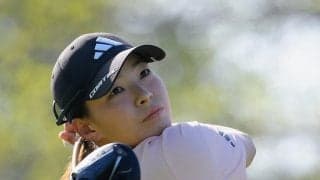 予選落ちの渋野日向子「悔しい結果…辛抱強く頑張ります」次戦は13日開幕のポートランドＣ