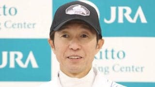 「どこでもドア」「おそるべし！！」「もしかして双子？」武豊騎手の約３００キロ“瞬間移動”にＳＮＳ驚がく