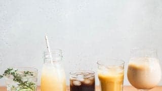 ゴルファーのための食事学 「ゴルフ前にはコーヒーで集中力UP？」