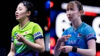 張本美和3位、早田ひな7位で上位勢は変動なし　小塩悠菜が大幅浮上でトップ100入り｜卓球女子世界ランキング（2026年第32週）