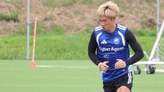 町田に新加入のＭＦ明本考浩　ＦＷ相馬勇紀との「２本の槍」へ好感触「お互いを見てプレー出来る選手同士。すごく楽しみ」