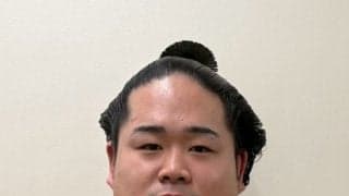 幕内の錦富士が夏巡業から離脱「心房細動」と日本相撲協会が発表