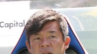 鹿島・鬼木監督「うちとの試合ではおとなしくしてほしいですが…」開幕戦で“再会”横浜ＦＭの知念慶に言及