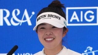 大粒の涙の山下美夢有「2日で25歳になりました。メッセージありがとう」当面は休養か