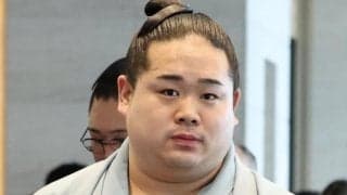錦富士が「心房細動」のため夏巡業を休場、豊昇龍ら休場は１０人に【大相撲】
