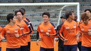 【Ｊ１清水】ＤＦ北爪健吾がＪ３松本へ期限付き移籍　「自分にとって一番成長できる環境だと思い、この決断をしました」