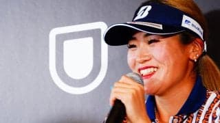勝利の美酒は「ちょっとぬるかったビール」 桑木志帆が帰国会見から“ライブ”へ