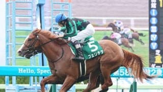 【注目馬動向】函館２歳Ｓ勝ちのフェリチタはファンタジーＳで重賞連勝を目指す　スーサンコルティナはデイリー杯２歳Ｓ視野