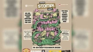 白馬で新たなアウトドアフェスが誕生「HAKUBA STOMP! FEST」を2026年9月19日・20日に初開催