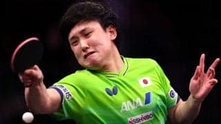 ホーム開催の「WTTチャンピオンズ横浜」で張本智和の連覇は…主軸不参加の中国メディアが警鐘「確かに好機を迎えているが」