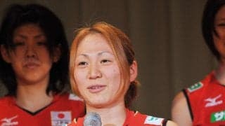 元女子バレー日本代表の高橋みゆき、所属事務所退所を報告「スタッフの皆さんには大変お世話に」