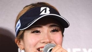 桑木志帆　ロス五輪出場に意欲「アスリート１番目指すところ」記憶に残るシーンは「何も言えねぇ…古いですか？（笑）」全英Ｖで世界ランク日本勢３番手１６位に上昇