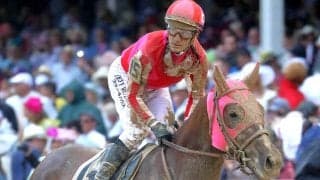 米国競馬メディアがマスターフェンサー産駒の初勝利を特集　１９年のケンタッキーダービーで日本調教馬３頭目の出走