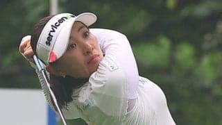 海外メジャー初挑戦の永井花奈「初めての挑戦は全てが新鮮で楽しかった」全英女子OP予選落ちも