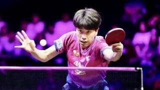 【卓球】「振り回されている」異例事態に選手苦言…選考期限が不透明のままアジア選手権切符争う