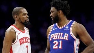 デュラントから見た来季のシクサーズ「当然あのチームは優勝候補になると思う」