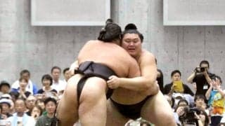横綱・大の里が休場明けで苦戦の名古屋場所を回顧　「休場は考えず何事も良い経験ととらえた」