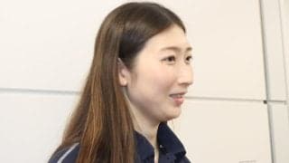 【競泳】池江璃花子「メダルを取って帰ってきたい」前回18年大会は100mバタフライで金