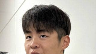 【競泳】１７歳の小島夢貴、シニア初の国際大会へ「優勝を狙いたい」　父・貴光さんも２０年前に出場は「今、知りました」…パンパシ水泳
