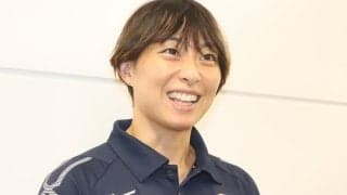 【競泳】35歳鈴木聡美「16年越しにまた出場は私しかいない」初代表時と同会場のパンパシへ