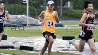 貝原が自己ベストに迫る走りを披露！中大勢３人が力を見せる─第331回日本体育大学長距離競技会