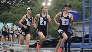 PB更新者多数！好調示すレースにー第３回国士舘大学競技会