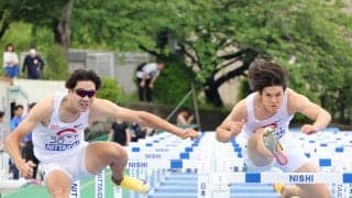 中大勢３人が出走、順調な調整ぶりをアピール─第156回日本体育大学陸上競技会２日目