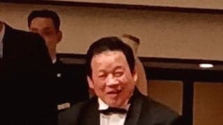 ６～16日「藤波辰爾展」で書道「飛龍」「闘魂」チャリティーオークション、熊本地震義援金にも