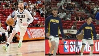 NBA契約の可能性は？ 厳しい立場の河村勇輝、バトルが勃発した“強力ライバル” 463選手が出場する熾烈な“公開オーディション”