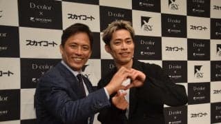 フィギュア高橋大輔さん「投げられてみたい」レジェンド柔道家・野村忠宏氏の得意技に興味津々