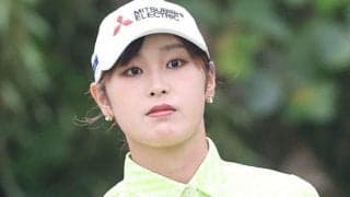 「おへそ出してる！可愛い」２２歳人気美人ゴルファー、真夏のオフショットに反響「一瞬誰？女優さんかと」「やっぱり福原遥に似てる」