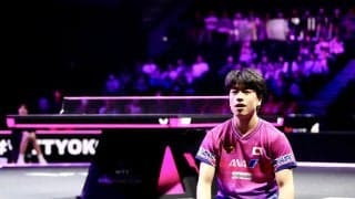 【卓球】当落線上の選手が困惑「振り回されている」10月アジア選手権の世界R対象期限が不透明