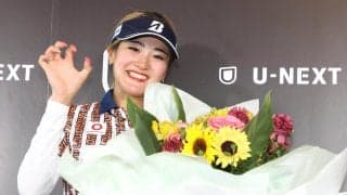 【米女子ゴルフ】桑木志帆「五輪に出たい」　世界ランク１６位急浮上し２０２８年ロス五輪出場に意欲
